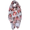 Juleeze JZSC0689G Sciarpa donna modello grigio 90x180 cm