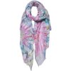Juleeze JZSC0696 Sciarpa donna modello rosa 70x180 cm