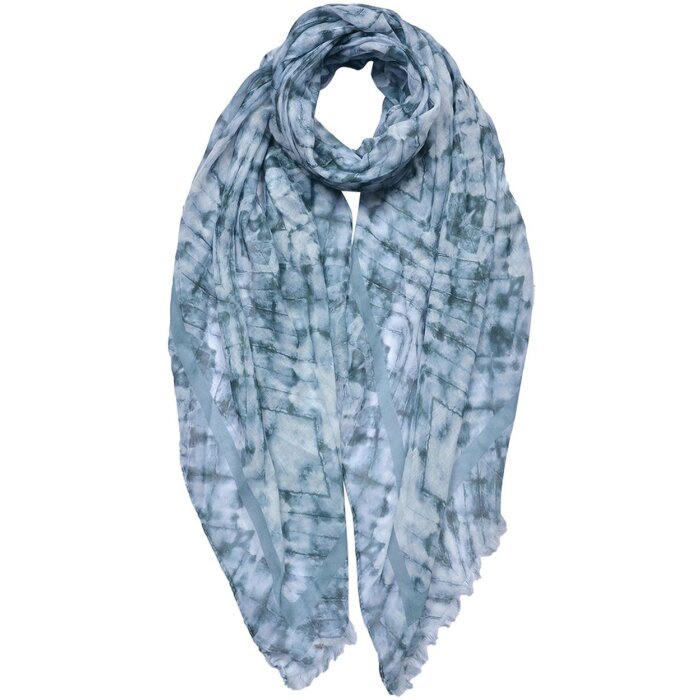 Juleeze JZSC0708 Sciarpa da donna Grigio 70x180 cm