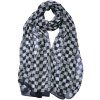 Juleeze JZSC0718Z Sciarpa donna modello nero 50x160 cm