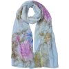 Juleeze JZSC0723W Sciarpa donna modello bianco 50x160 cm