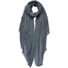 Juleeze JZSC0751DG Sciarpa donna modello grigio 90x180 cm
