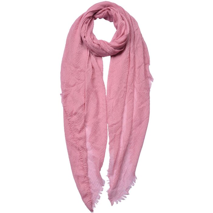 Juleeze JZSC0751DP Sciarpa donna modello rosa 90x180 cm