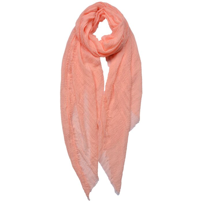 Juleeze JZSC0751LP Sciarpa donna modello rosa 90x180 cm