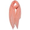 Juleeze JZSC0751LP Sciarpa donna modello rosa 90x180 cm