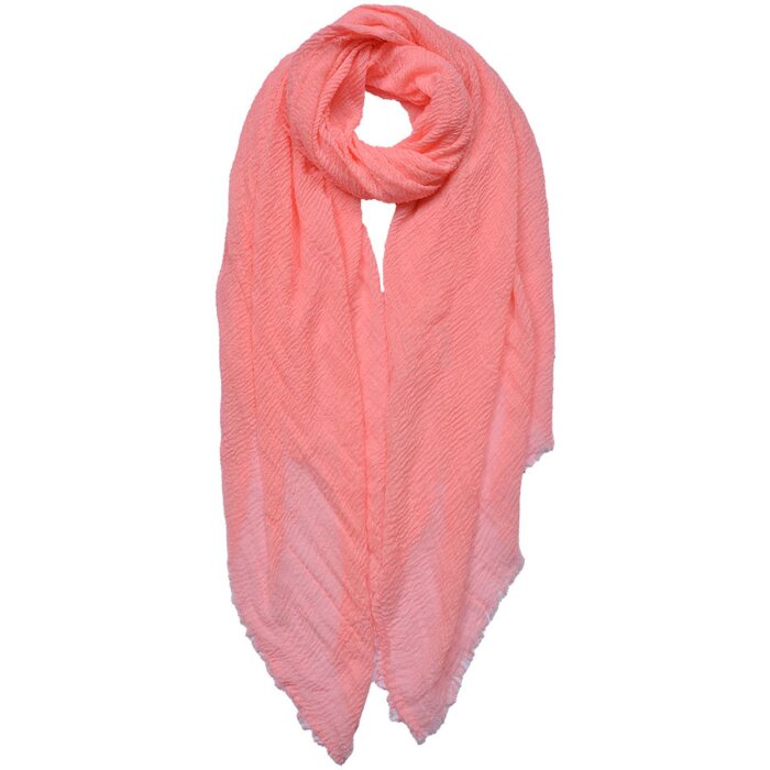 Juleeze JZSC0751P Sciarpa da donna modello rosa 90x180 cm
