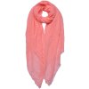 Juleeze JZSC0751P Sciarpa da donna modello rosa 90x180 cm
