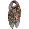 Juleeze JZSC0752G Sciarpa donna modello grigio 90x180 cm