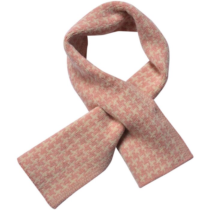 Juleeze JZSC0767P Sciarpa donna modello rosa 15x85 cm