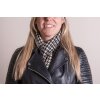 Juleeze JZSC0767Z Sciarpa donna modello nero 15x85 cm