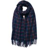 Juleeze JZSC0770BL Sciarpa donna modello blu 70x180 cm
