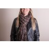 Juleeze JZSC0770CH Sciarpa donna fantasia 70x180 cm