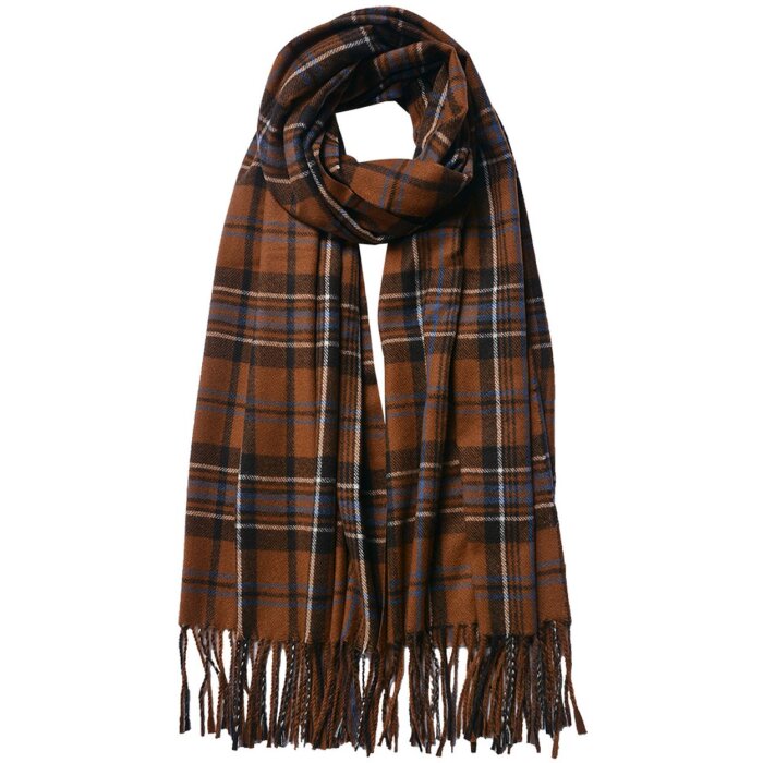Juleeze JZSC0771CH Sciarpa donna modello marrone 70x180 cm