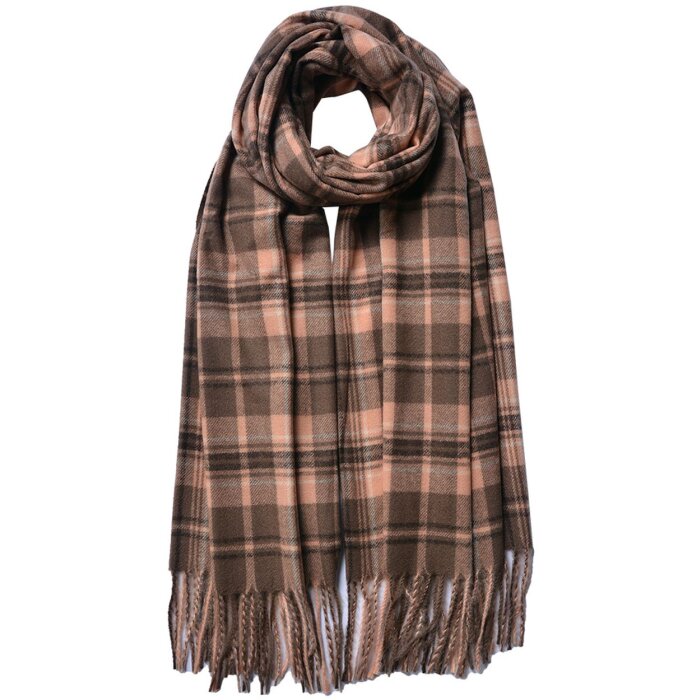 Juleeze JZSC0771P Sciarpa da donna 70x180 cm