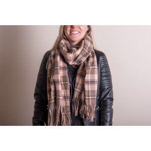 Juleeze JZSC0771P Sciarpa da donna 70x180 cm