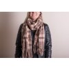 Juleeze JZSC0771P Sciarpa da donna 70x180 cm