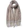Juleeze JZSC0776KH Sciarpa invernale da donna 68x180 cm