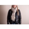 Juleeze JZSC0776KH Sciarpa invernale da donna 68x180 cm
