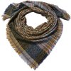 Juleeze JZSC0781Y Sciarpa gialla 130x130 cm