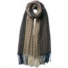 Juleeze JZSC0782G Sciarpa donna modello grigio 65x180 cm