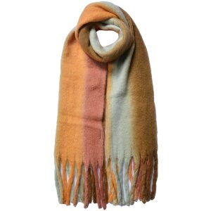 Juleeze JZSC0785CH Sciarpa donna modello marrone 35x180 cm