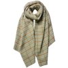 Juleeze JZSC0786BL Sciarpa da donna fantasia verde 70x190 cm