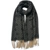 Juleeze JZSC0792G Sciarpa donna grigio 65x180 cm
