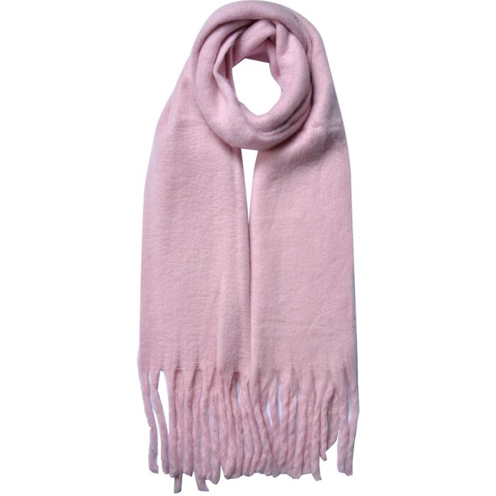 Juleeze JZSC0794P Sciarpa donna rosa 38x200 cm