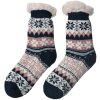 Juleeze JZSK0020BL Calzini blu taglia unica