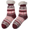 Juleeze JZSK0020BU calze rosse taglia unica