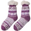 Juleeze JZSK0020PA Calzini viola taglia unica
