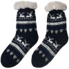 Juleeze JZSK0021DBL Calzini blu taglia unica
