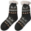 Juleeze JZSK0021DG Calzini grigio taglia unica