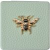 Juleeze JZSP0007GR Specchio a mano verde 6x6 cm