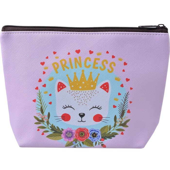 Juleeze JZTB0020 Borsa per cosmetici rosa 22x15 cm