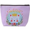 Juleeze JZTB0020 Borsa per cosmetici rosa 22x15 cm