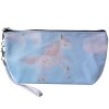 Juleeze JZTB0021 Borsa per cosmetici blu 23x13 cm