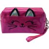 Juleeze JZTB0024F Borsa per cosmetici rosa 18x10 cm