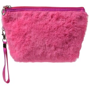 Juleeze JZTB0025F Borsa da toilette da donna rosa 23x13 cm