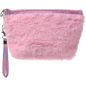 Juleeze JZTB0025P Borsa da toilette rosa 23x13 cm