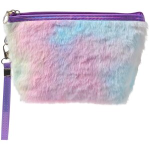 Juleeze JZTB0025PA Borsa da toilette viola 23x13 cm