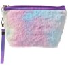 Juleeze JZTB0025PA Borsa da toilette viola 23x13 cm