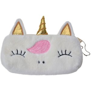 Juleeze JZTB0042 Borsa da toilette bianca