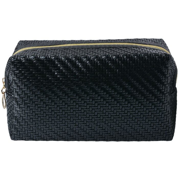 Juleeze JZTB0051 Borsa da toilette nera 18x8x10 cm
