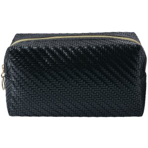 Juleeze JZTB0051 Borsa da toilette nera 18x8x10 cm
