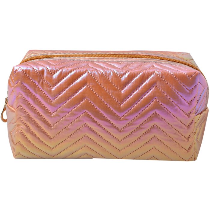 Juleeze JZTB0060 Borsa da toilette da donna rosa 18x8x10 cm