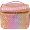 Juleeze JZTB0062 Borsa da toilette donna rosa 21x14x15