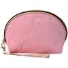 Juleeze JZTB0063P Borsa da toilette rosa 22x8x14 cm