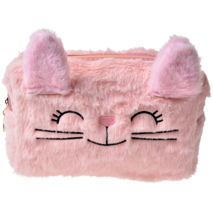 Juleeze JZTB0064 Borsa da toilette da donna rosa 18x8x10 cm