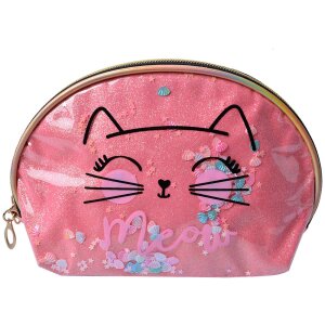 Juleeze JZTB0065P Borsa da toilette rosa 22x8x14 cm